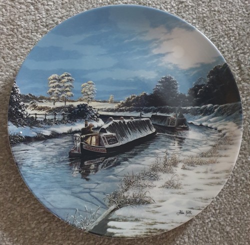 Wedgewood narrowboat - wedgewood,