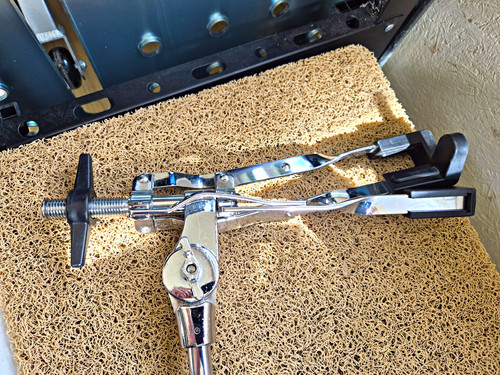 Gibralter flat folding - folding, snare