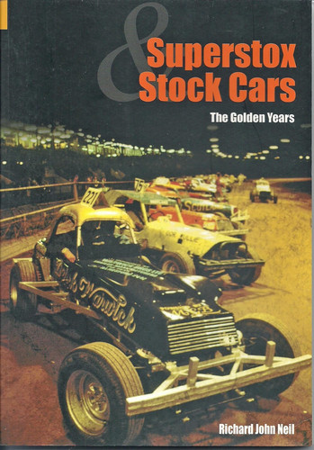 Superstox and stock cars the - stock,