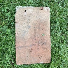 Reclaimed Vintage Peg Tile Approx 143mm X 237mm