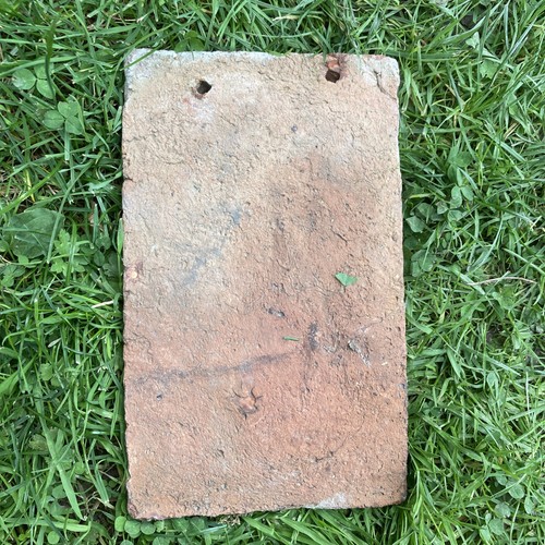 Reclaimed vintage peg tile - reclaimed,