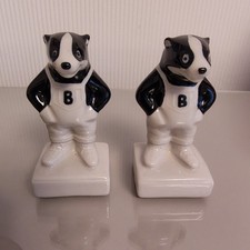 Wade Bertie The Badger, St