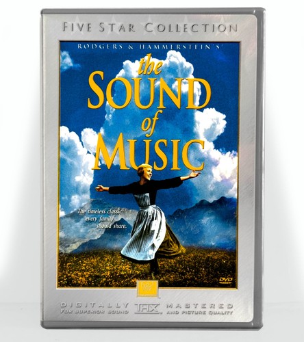 The sound music 2 disc - music, (2-disc