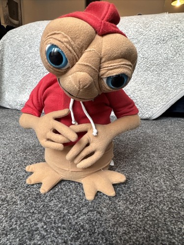 The extra terrestrial - e.t.,