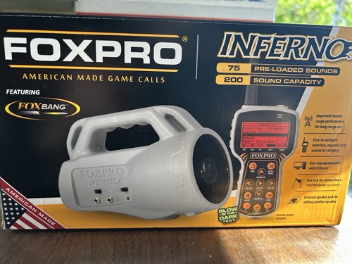 Foxpro inferno electronic - foxpro,