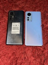 Job Lot Two Xiaomi 12 & Xiaomi