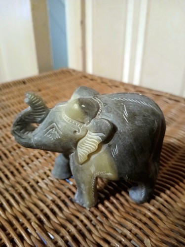 Vintage hand carved - hand,