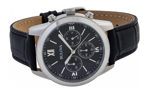 Bulova mens quartz 96a173 - quartz,