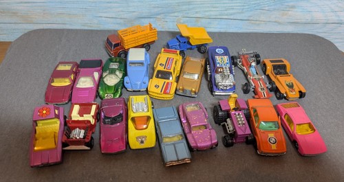 Selection cars matchbox - selection,