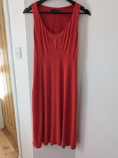 Tara Jarmon Robe Mya Red