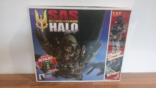 Hot toys military sas halo - 1/6,