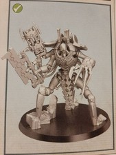 Necron Skorpekh Lord Necrons