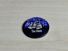 The Clash London Calling 1"