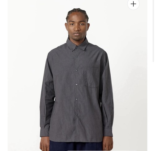 Nanamica wind shirt - nanamica,
