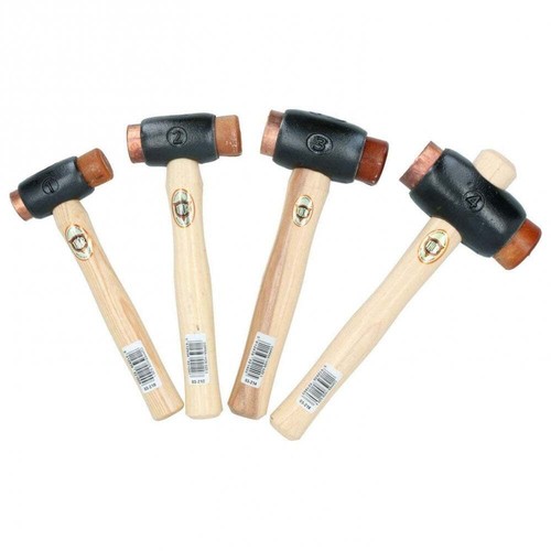 Thor copper hide hammer - copper,