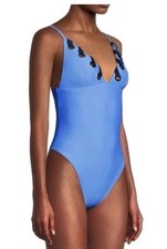 NWT Ramy Brook Zoa Blue