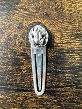 Sterling 925 solid silver - sterling, frog