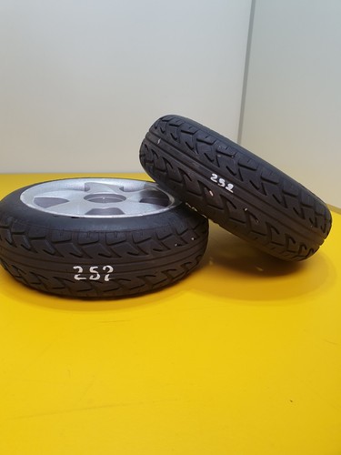 Kymco mini comfort - ls, rear