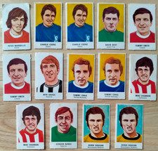 The Sun Footballers 1969-70