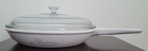 Vintage vision corning frying - vision,