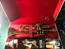 RARE VINTAGE BOOSEY HAWKES 606