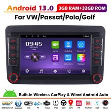 Android 13 Car Stereo Radio