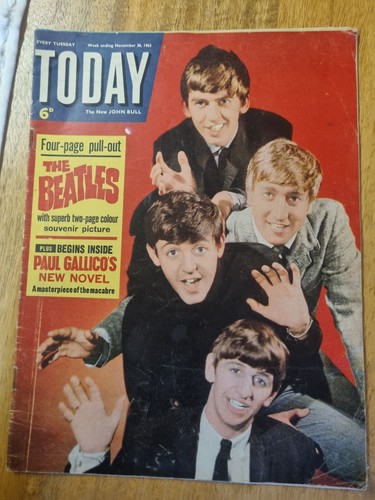 The beatles original 1963 - the,