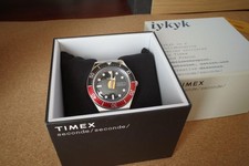 Timex Seconde/Seconde Limited