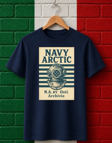 Mens osti archivio navy arctic - navy,