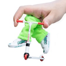 Finger Scooter Toy Set Durable