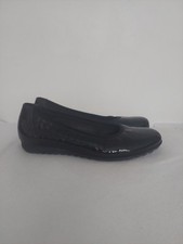 Gabor Comfort Ladies Black