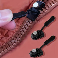 Fix zipper size - 3, universal