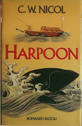 Harpoon nicol w - harpoon,, w.