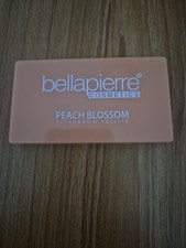 BELLAPIERRE Peach Blossom Eyeshadow Palette, 7.2g Unboxed