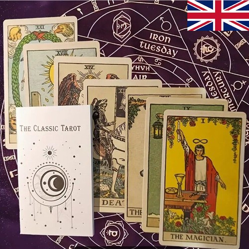 Tarot cards classic oracle - tarot,