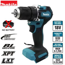 Makita cordless drill - makita, driver