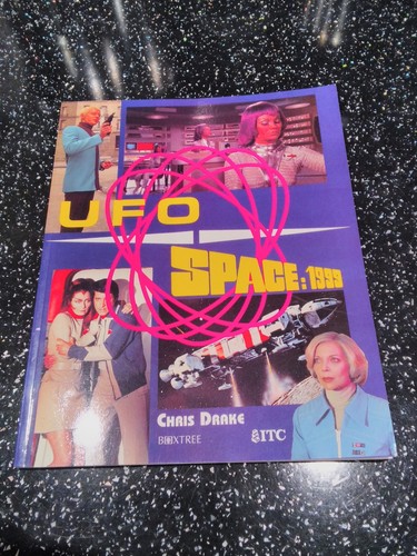 Ufo and space 1999 - book, by