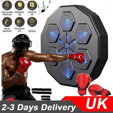 Smart Punching Boxing