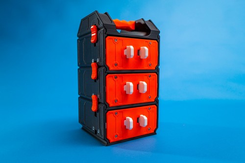Toolstack standard modular - toolstack,