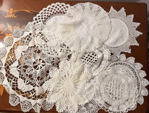 Vintage set cotton - vintage, of