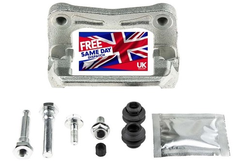 Brake caliper bracket rear - brake,