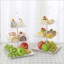 3-Layer Dessert Cake Stand
