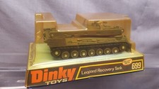 Vintage dinky toys 699 - toys, 6