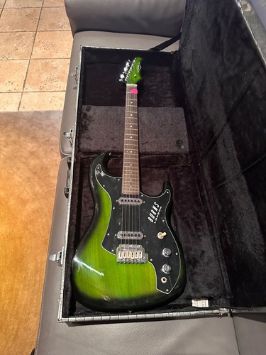 Burns short scale jass - burns, guitar