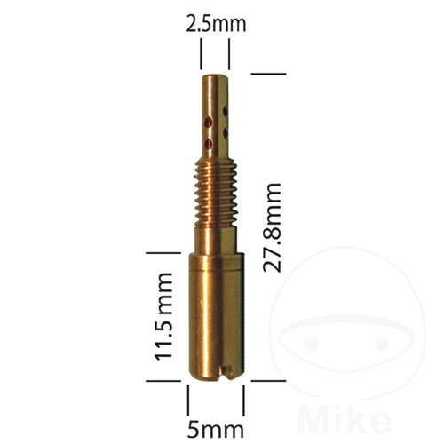 Carb mikuni pilot jet - carb, 15