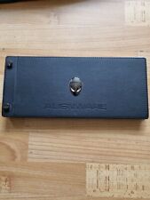 Alienware M15x Manual Book English Edition Rare YC68J + FAST UK ?? DELIVERY!