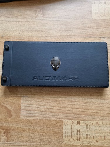 Alienware m15x manual book - m15x,