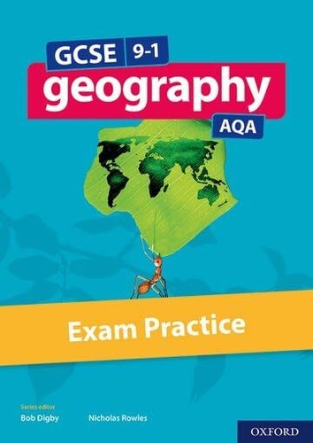 Gcse geography aqa - 9-1,