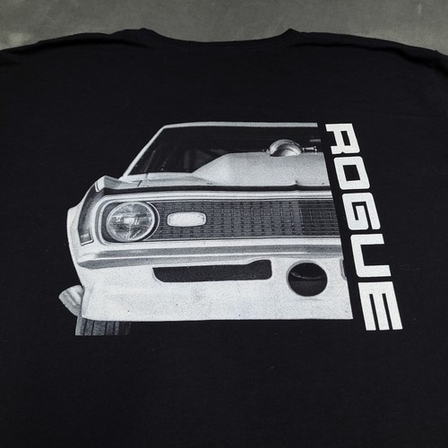 Rouge camaro 2xl - camaro, 68