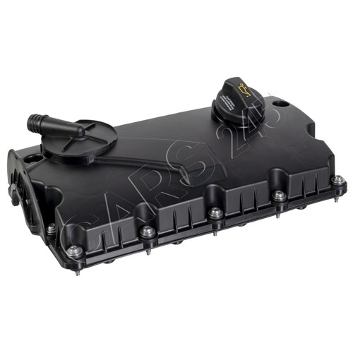 Cylinder head cover - head, fits